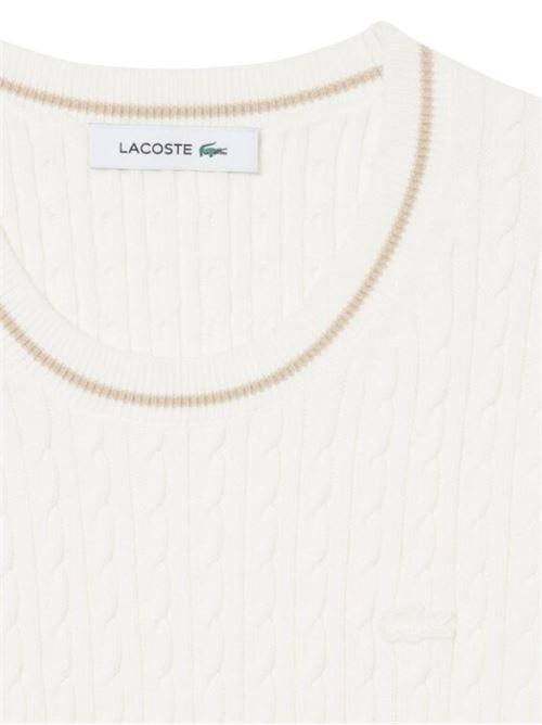 AF986270V BIANCO lacoste | AF986270V BIANCO